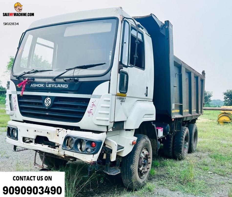 ASHOK LEYLAND HYVA